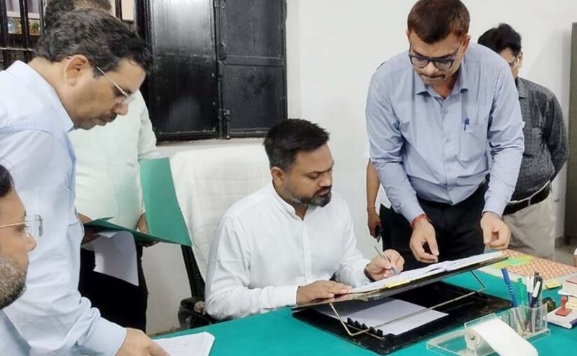 कृषि विभाग की अनेक योजनाएं लागू