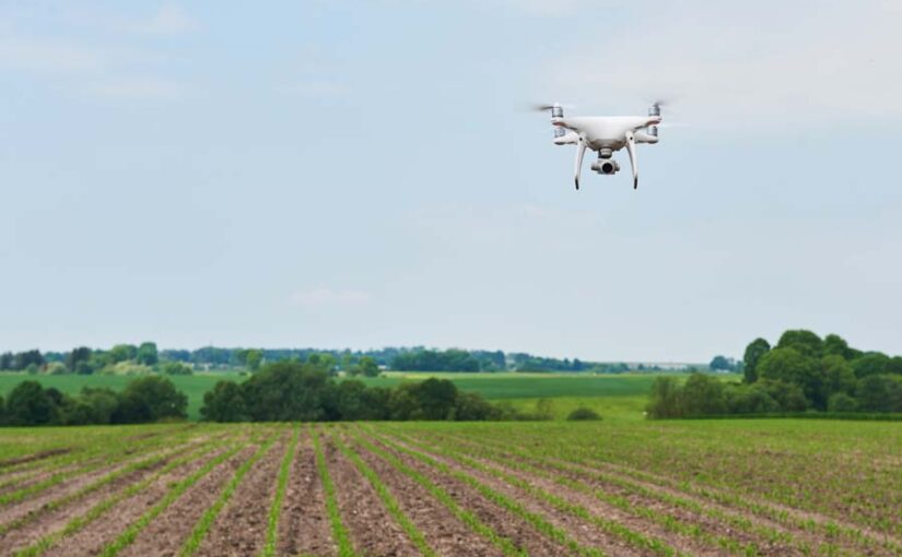 टिकाऊ खेती के लिए मौडर्न तकनीक