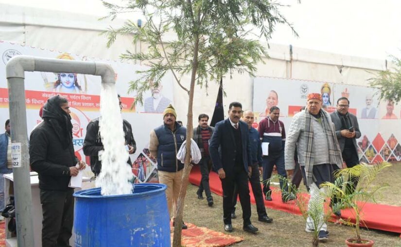 प्रदेश में लगेंगे तीस हजार सोलर पंप – सूर्य प्रताप शाही