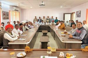 Scheduled Caste Farmers