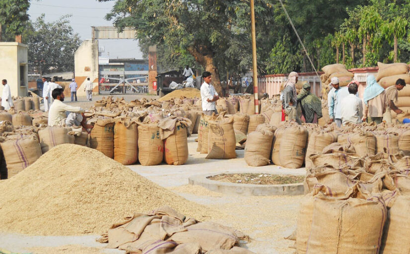 भारतीय खाद्य निगम (Food Corporation of India) की बढ़ी पूंजी