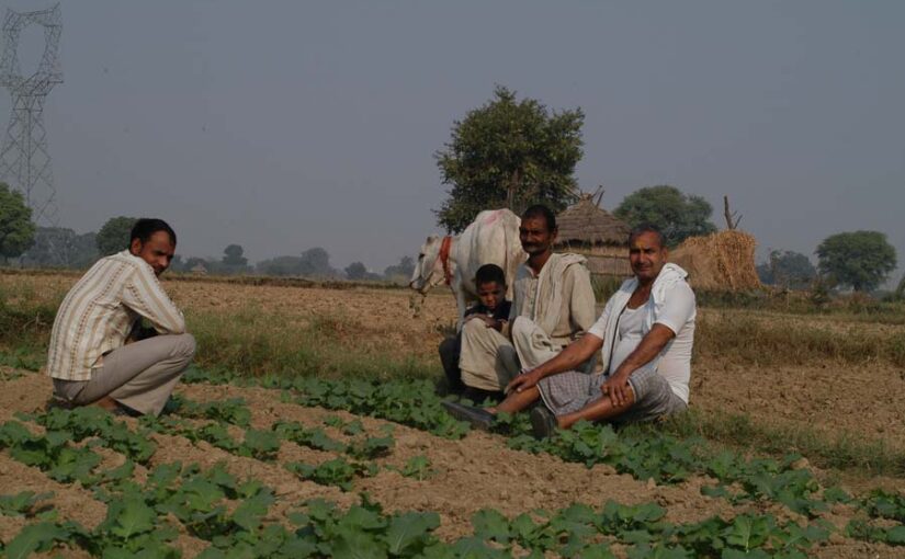 बजट 2024: एक बार फिर हाशिए पर किसान