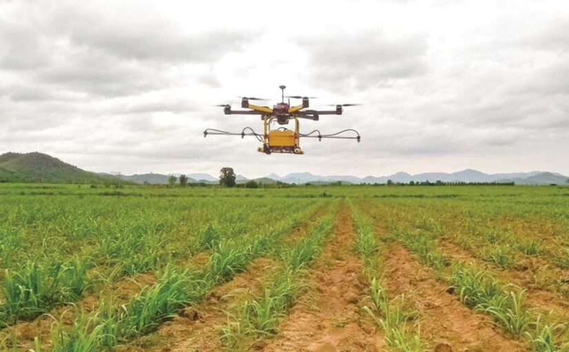 किसान निःशुल्क लें ड्रोन (Drone) प्रशिक्षण, करें तुरंत आवेदन