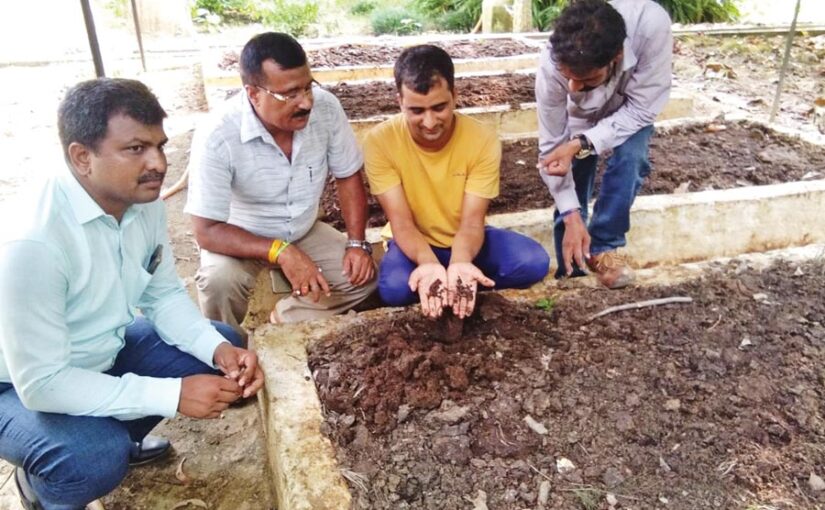 जैविक खेती (Organic farming) की जरूरत और अहमियत