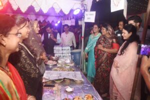 मिलेट फूड फेस्टिवल (Millet Food Festival)