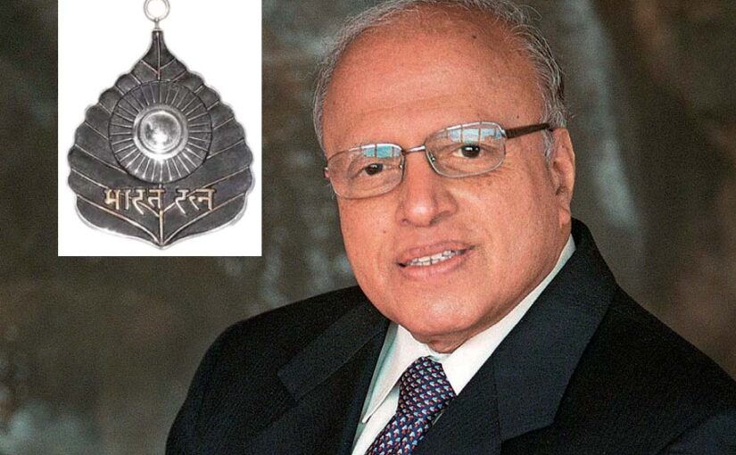 प्रो. स्वामीनाथन (Prof Swaminathan) को भारत रत्न: भाकृअनुसं में आयोजन