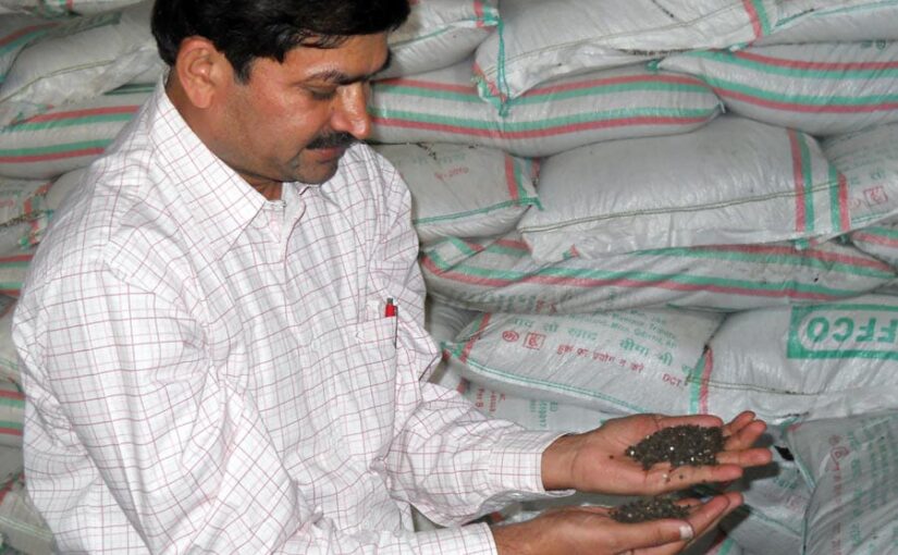उर्वरकों (Fertilizers) के असली व नकली की पहचान है जरुरी