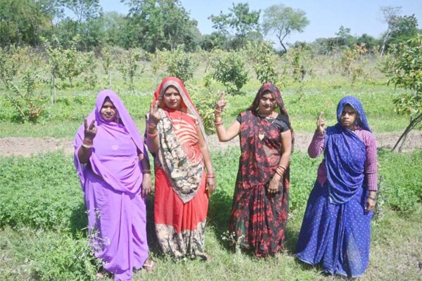फ्रूट फौरेस्ट (Fruit Forest) महिलाओं को बना रहा आत्मनिर्भर