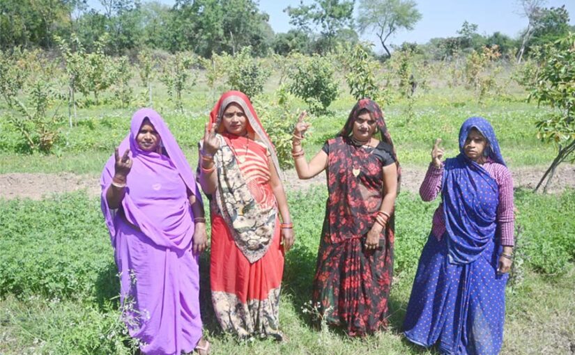 फ्रूट फौरेस्ट (Fruit Forest) महिलाओं को बना रहा आत्मनिर्भर