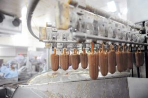 आइसक्रीम की इकाई (Ice-Cream Unit)