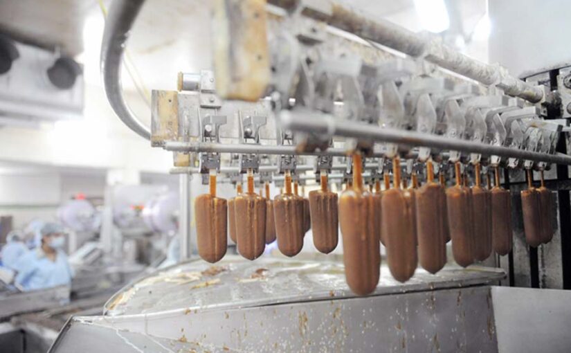 आइसक्रीम की इकाई (Ice-Cream Unit) लगाएं मुनाफा कमाएं