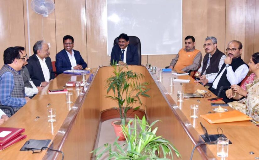 कृषि की जानकारी पंचायत स्तर तक किसानों को पहुंचे