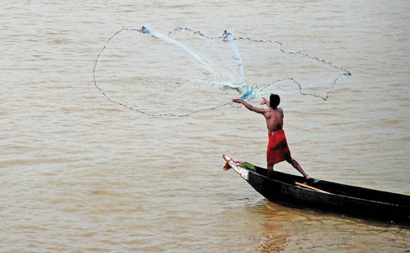 मछलीपालन (Fish Farming) है आसान