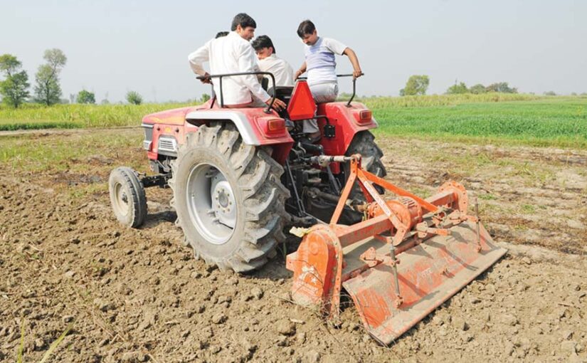 गेहूं की कटाई (Wheat Harvesting) के बाद करें ये काम
