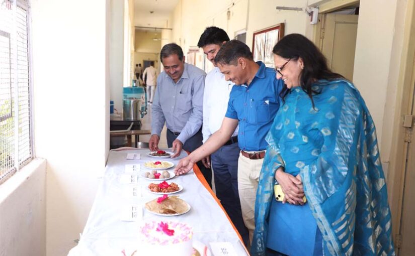 मोटे अनाज के बेकरी उत्पादों को बनाएं रोजगार