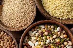 मोटा अनाज (Coarse Grains)