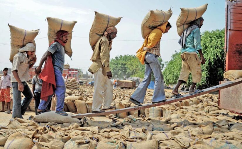 खरीफ और रबी मौसम में फसलोत्पादन (Crop Production) के द्वितीय अग्रिम अनुमान जारी
