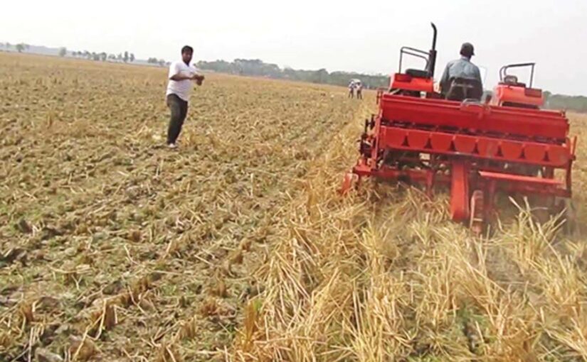 गेहूं के अवशेष (Wheat Residue) से जैविक खाद बनाएं