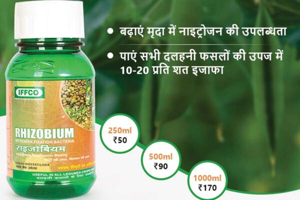खेती की पैदावार बढ़ाते जैव उर्वरक (Biofertilizers)