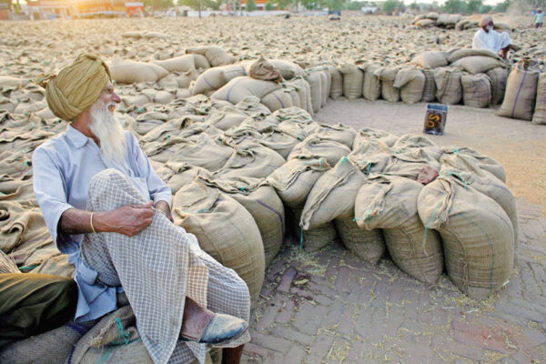 खेती के मसलों (Farming Issues)