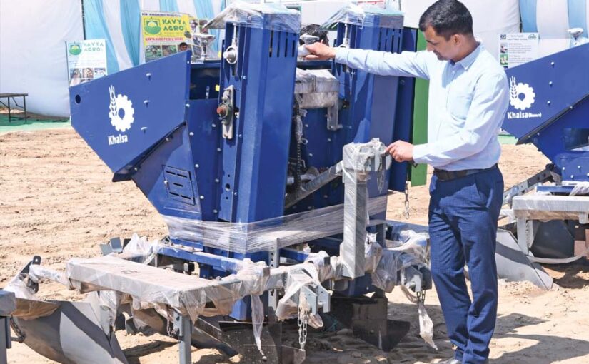 मशीनों (Machines) की जरूरत, इस्तेमाल व रखरखाव