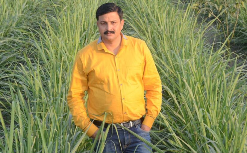 दिल्ली में सम्मानित होंगे गन्ना किसान (Sugarcane Farmer) अचल मिश्रा