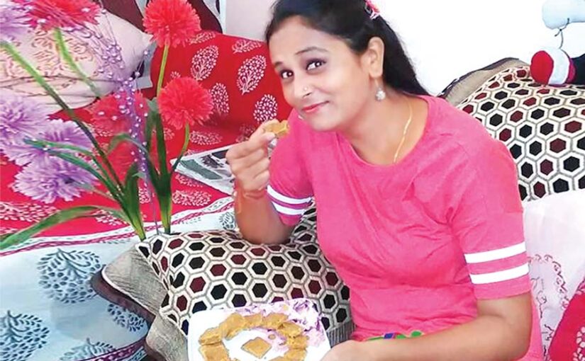 बेसन की बरफी (Gram flour barfi) : देशी मिठाई, किसानों की भलाई