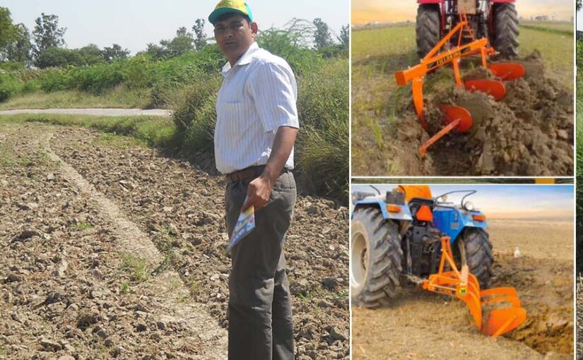 ग्रीष्मकालीन गहरी जुताई: फसल और जल संवर्धन दोनों के लिए लाभकारी