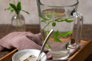 हर्बल ट्रीटमैंट (Herbal Treatment) से पानी साफ कीजिए
