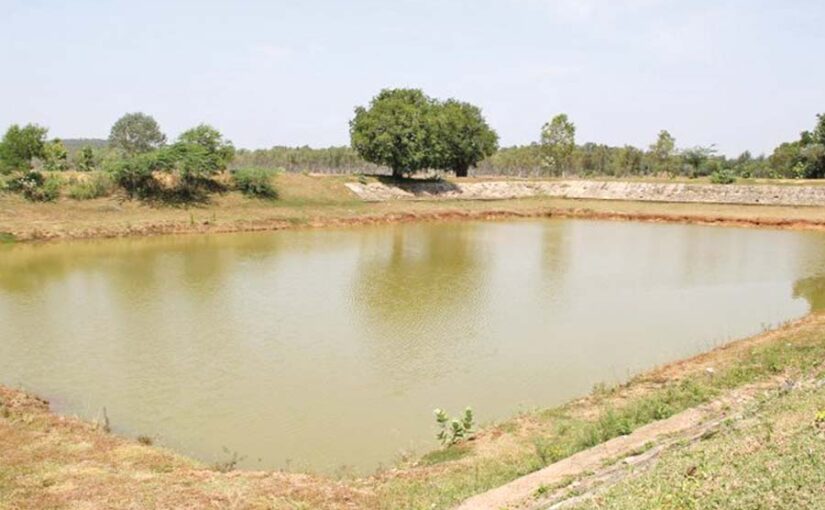 जमीन और जल संरक्षण (Land and water conservation) :  किसान अपनाएं अच्छी उपज पाएं