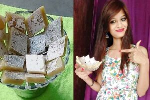 कमाल की काजू कतली (Kaju Katli)