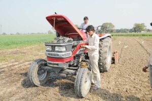 खेती की मशीनों (Farming Machines) में ईंधन की बचत
