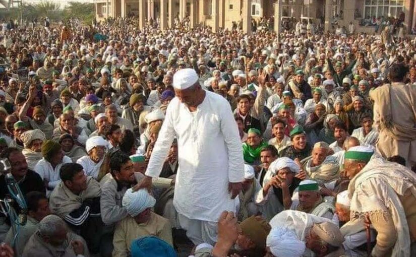 चौधरी महेंद्र सिंह टिकैत और किसानों के सवाल