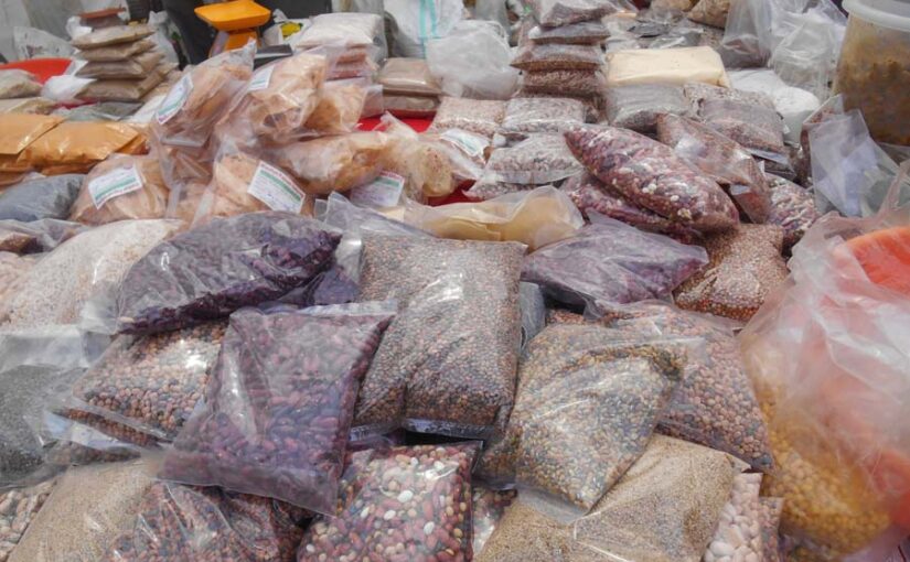 उपज न हो बरबाद