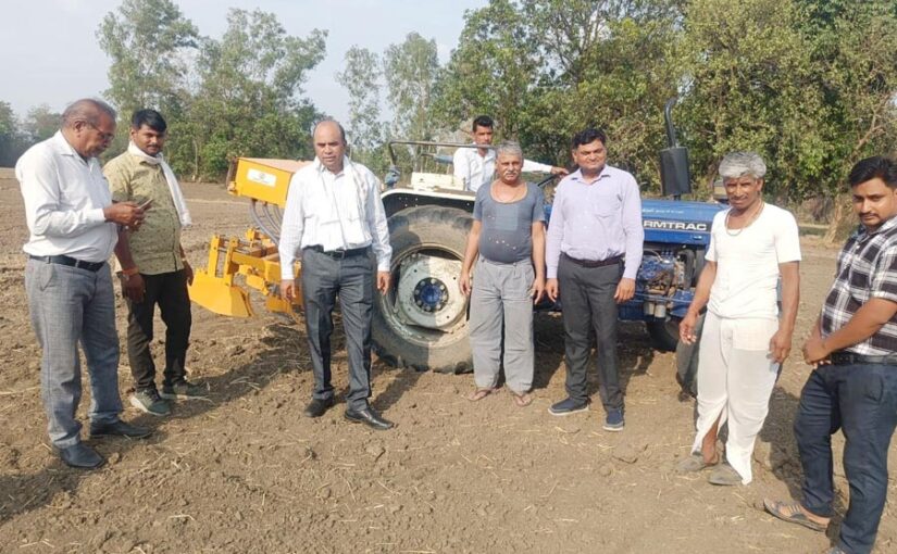 बीबीएफ या चौड़ी क्यारी और नाली पद्धति से करें बोआई