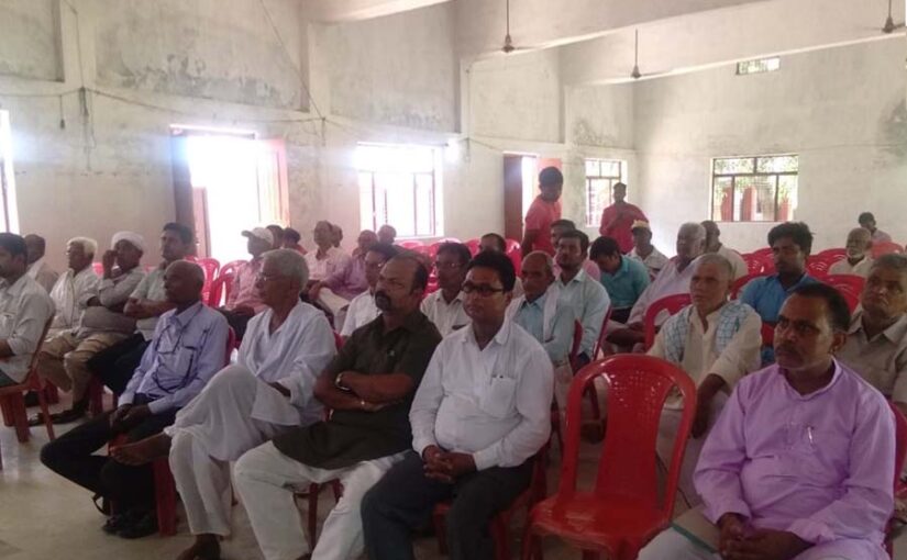 किसान पाठशाला में मिल रही कृषि तकनीकी (Agricultural Technology) जानकारी