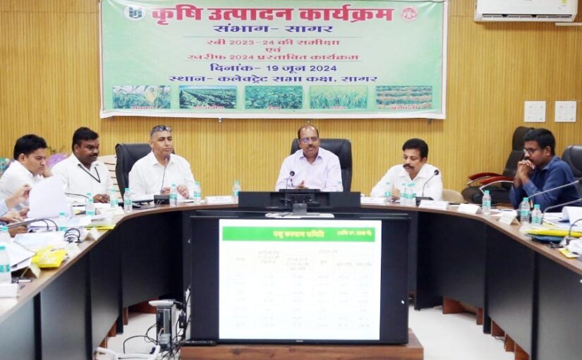 किसानों की आमदनी बढ़ाने पर विशेष जोर