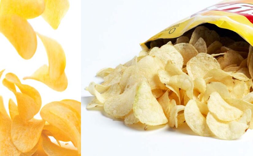गृह उद्योग (Home Industry) के रूप में आलू चिप्स