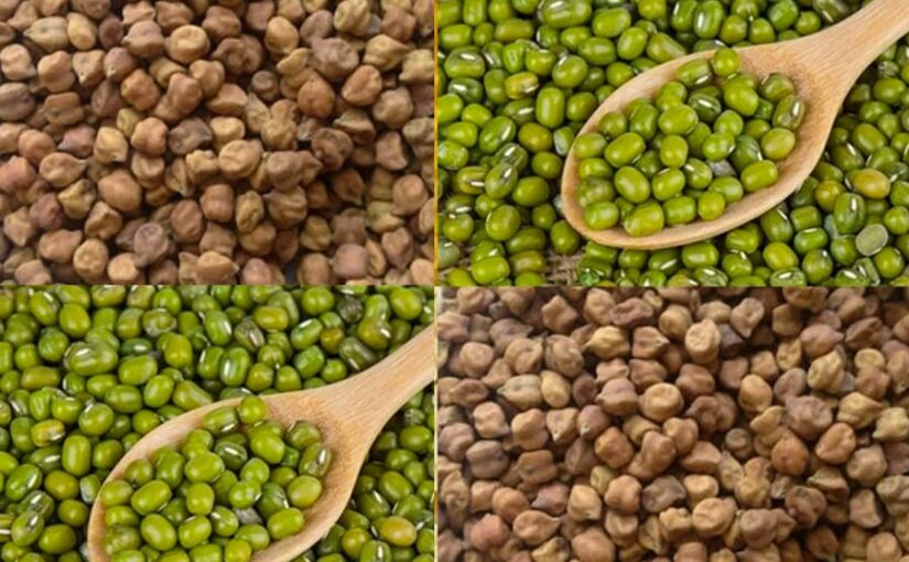 दलहन (Pulses) के दामों में गिरावट