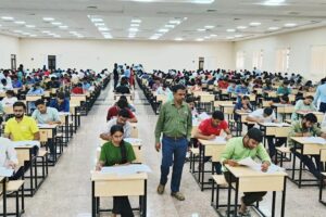 entrance exams