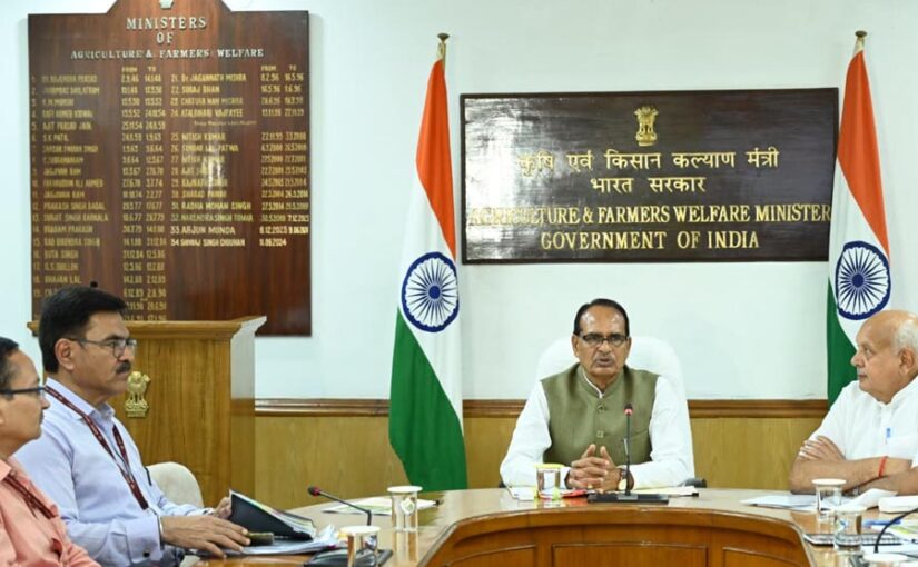 फसल विविधीकरण व प्राकृतिक खेती को बढ़ावा देने के लिए पर्याप्त अवसर