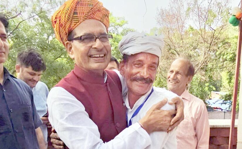 प्रधानमंत्री मोदी के नेतृत्व में देश के छोटे व सीमांत किसानों को सशक्त करेगी सरकार