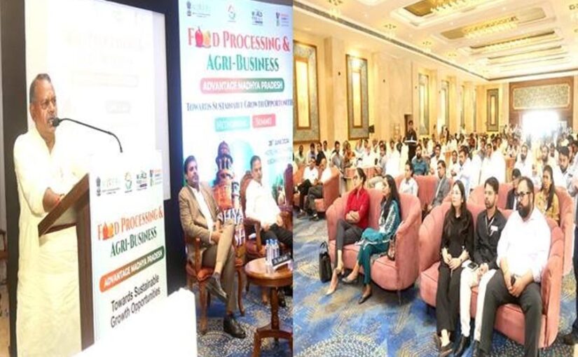जैविक उत्पादन में मध्य प्रदेश की 40 फीसदी और उद्यानिकी में  11 फीसदी भागीदारी