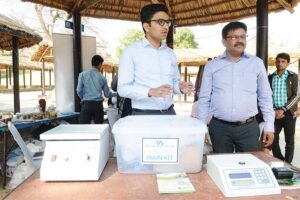 मिट्टी की जांच (Soil Testing)