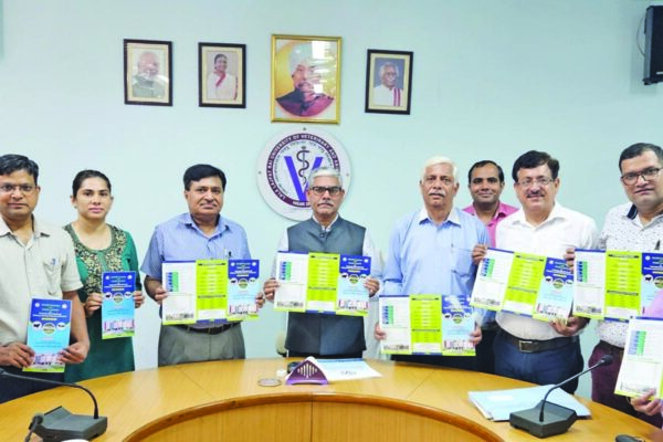 लुवास करेगा राष्ट्रीय पशु चिकित्सा विज्ञान अकादमी  की मेजबानी