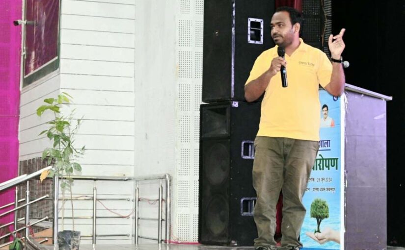पौध रोपण के लिए नई परमाकल्चर तकनीक