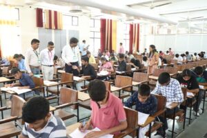 प्रवेश परीक्षा (Entrance Examination)