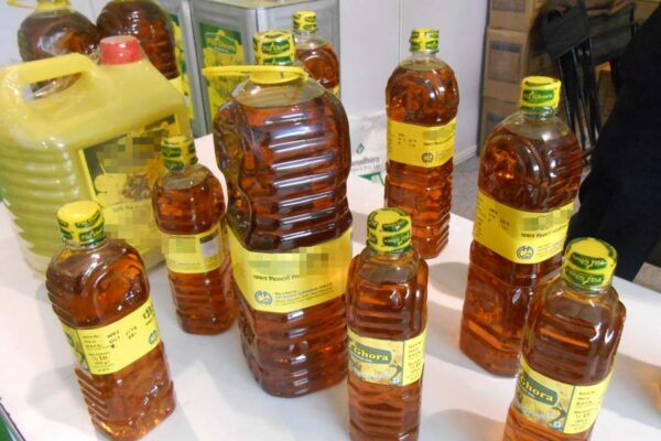 मिलावटी (Adulterated) तो नहीं तेल