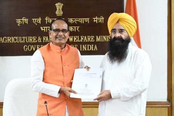 फसल विविधीकरण, जल प्रबंधन पर पंजाब को मदद   