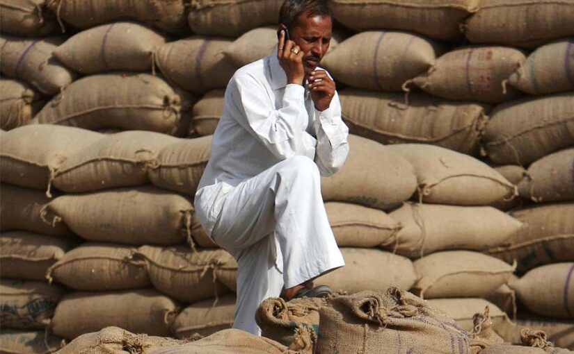 मोबाइल एप (Mobile App) द्वारा किसान बेच सकेंगे अपनी उपज